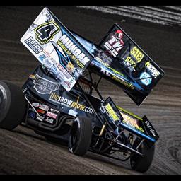 Terry McCarl Second at King of the 360 Event