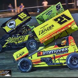 Empire Super Sprints Round Out 2025 Points Season Friday at Fulton