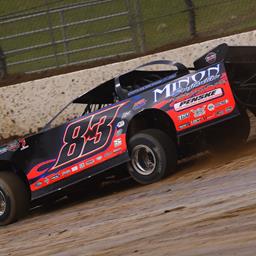 Eldora Speedway (Rossburg, OH) – FloRacing Night in America – June 4th, 2025. (Josh James Artwork)