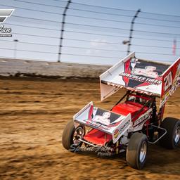 Wilson Heading to New York Following Top 10 During Sprint Car World Championship