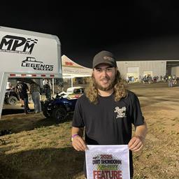 Parker Jones Makes it Eight in a Row With Badger in Beaver Dam Farewell