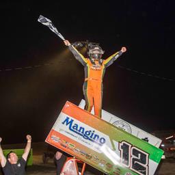 Chartrand Ends Long Winless Drought, Wins First Career CRSA Feature