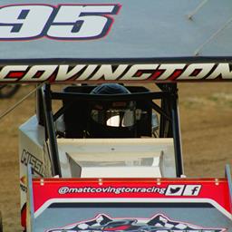 Covington Prepares for Montana After a Pair of Top-5s