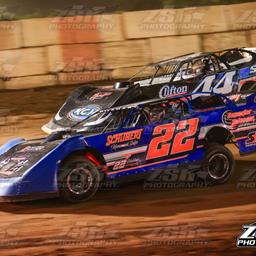 Wartburg Speedway (Wartburg, TN) – Dylan Kennedy Memorial – August 10th, 2024. (ZSK Photography)