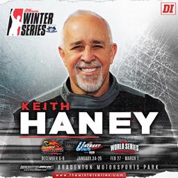 Keith Haney Racing takes on the Drag Illustrated Winter Series!