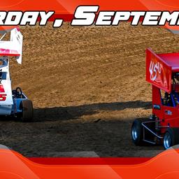 Saturday, September 6: Bill Utz Memorial at Sweet Springs Motorsports Complex
