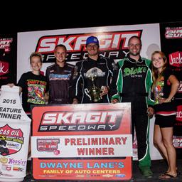 Jason Solwold Strikes First In Dirt Cup 2015