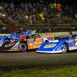 O’Neal Takes Kosiski Family 53 in First Lucas Oil Stop at Shelby County