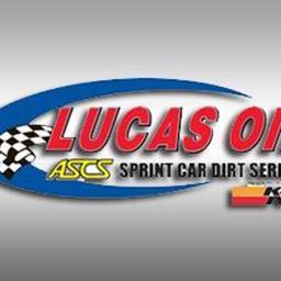 Lucas Oil Sprint Car Series Releases 2010 Schedule