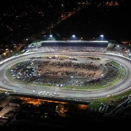New 410 Sprint Car Series Partners With Knoxville Raceway for Four Dates in 2015