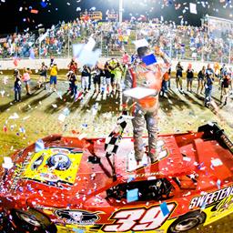 McCreadie Stops Pierce for Florence Victory