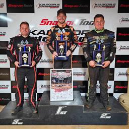 Chalmers Wins Kalgoorlie Thriller!