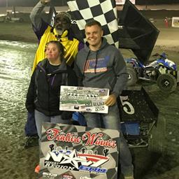 Bradley Huish Best to NOW600 Tel-Star Desert Region Victory at Cortez