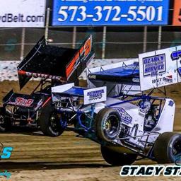 ASCS Warrior Region Set For Trio Of Nights At Lake Ozark and Double X Speedway