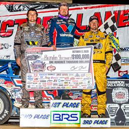 Ricky Thornton Jr. Runner-Up in Dirt Track World Championship