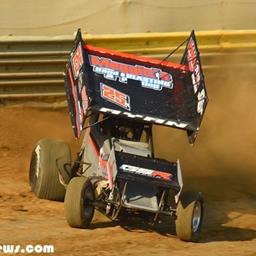 Ryan Salvages Sixth at Wayne County