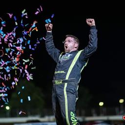 Traynor Wins Rice Lake Speedway Little Dream; Record Payoff Tops Twenty Eight Grand