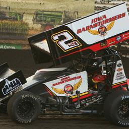 Fast Jack powers TKS Motorsports to POWRi top-ten at Lakeside; Knoxville ahead