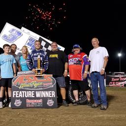 Gennetten Scores Again With ASCS Warrior Region