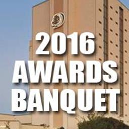 2016 Awards Banquet tickets Now on Sale