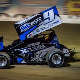 Smith Enjoys Successful Experience at Winter Heat Sprint Car Showdown