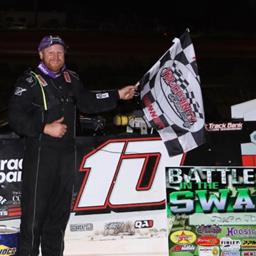 “HUNT THE FRONT” JOINER LANDS IN VICTORY LANE