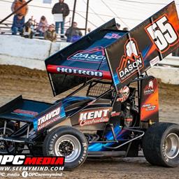 OCRS champion decided Saturday at Caney Valley Speedway
