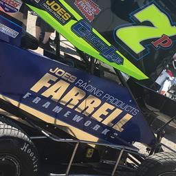 Jake takes 3rd overall at California Speedweek