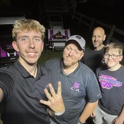Norman County Raceway (Ada, MN) – King of Wings – July 17th, 2025.