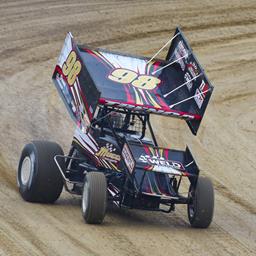 Trenca Highlights Weekend With Career-Best Result at Williams Grove