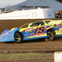 Cody Bauer Opens Season At Crystal Motor Speedway