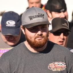 Duty takes 4th at Salem Indoor Speedway