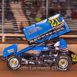 Kulhanek Concludes 2014 Campaign With Three Wins, 10 Top Fives and 20 Top 10s