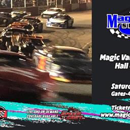 Super Late Models Set to Blister High Banks