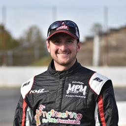 Kevin Zielezinski Earns Two Top 10s With Lee Faulk Racing