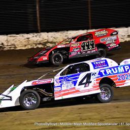 Ramirez finishes second in USMTS point standings