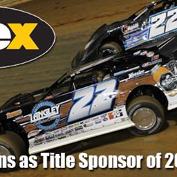 TireX Re-signs as Title Sponsor of the USA 100