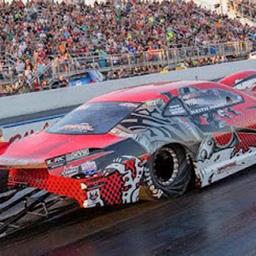 Keith Haney ready to win Dragstock XII at Rockingham Dragway