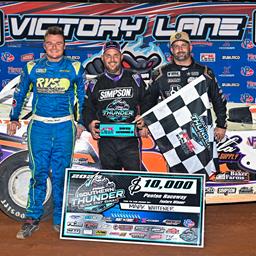 Penton Raceway (Penton, Ala.) – Southern Thunder Super Dirt Series – David Brackett &amp;amp; Danny Carswell Memorial – July 25th, 2025. (Simple Moments Photography)