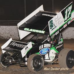 MWR/Bryan Clauson – Good Start in Florida!