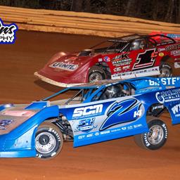 Sugar Creek Raceway (Blue Ridge, GA) –  Southern All Star Series – Apple Fest Finale – October 21st, 2023. (Ducklens Photography)