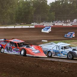 Springfield Raceway (Springfield, MO) – DIRTcar Summer Nationals Hell Tour – June 24th, 2025. (Tyler Carr Photo)