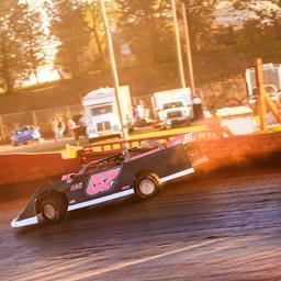 Smoky Mountain Speedway (Maryville, TN) – Steel Block Bandits – Rock&amp;#39;n with the Stars – April 13th, 2024. (ZSK Photography)