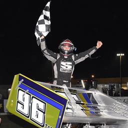 Shullick Wins ISMA-MSS Ollie Silva Mid-Summer Classic!