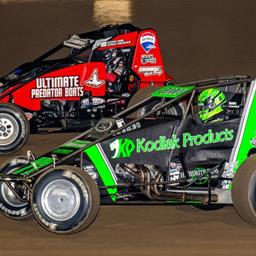 USAC Sprints switch from Terre Haute to Kokomo on September 30