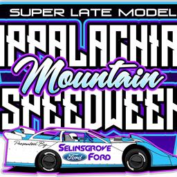 Port Royal Speedway Headlines 2nd Stop of Appalachian Mountain Speedweek!