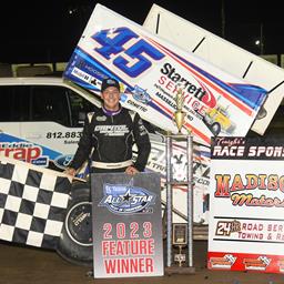 Kyle Reinhardt Wins Ford Classic Opener, Runner-up in Finale