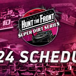 2024 HTF Series Schedule: Increased Payouts, More Races, and $150,000 Total Points Fund