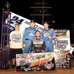 KNITTEL CHAMP: Rico Abreu Cashes $25,554 at Portsmouth Raceway Park&#39;s Dean Knittel Memorial