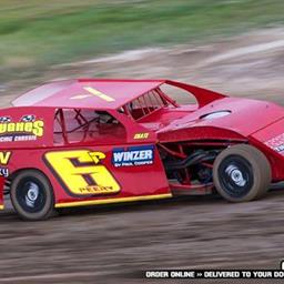 6TH ANNUAL WILD WEST MODIFIED SPEEDWEEK